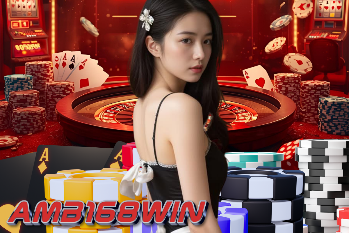 amb168win สล็อต